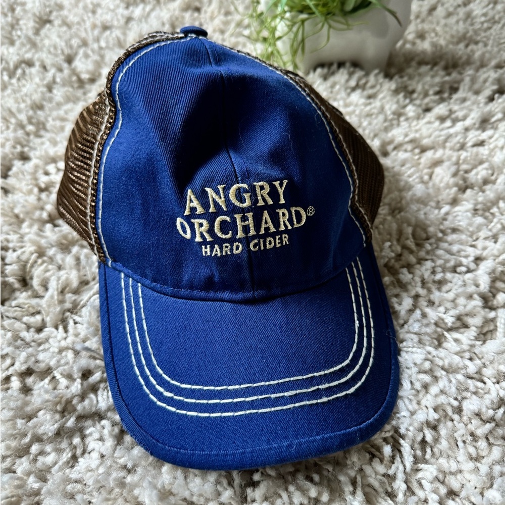 Angry orchard collectible, cute beer and brew baseball adjustable cap